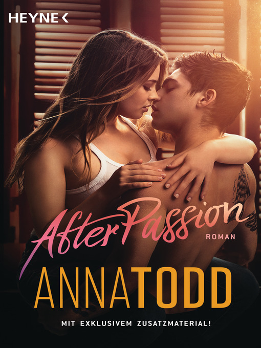 Title details for After passion by Anna Todd - Available